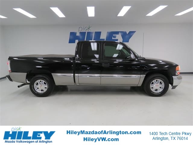 2001 GMC Sierra 1500